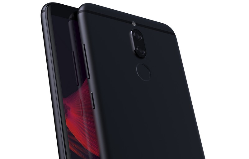 The World’s First Quad Camera and Full View Display Lands in Lebanon: The Huawei Mate 10 lite